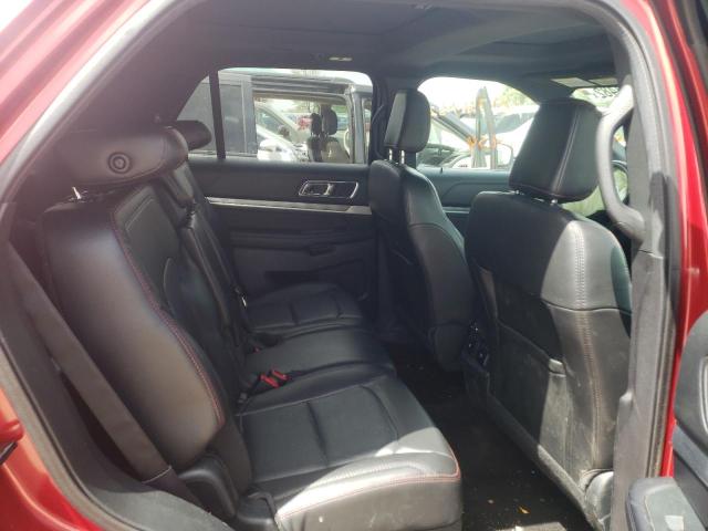 Photo 6 from auction – 2018 FORD EXPLORER S with VIN 1FM5K8GT6JGB86453