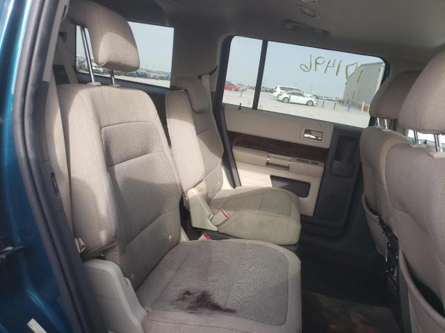 Photo 6 from auction – 2011 FORD FLEX SEL with VIN 2FMGK5CC6BBD27172