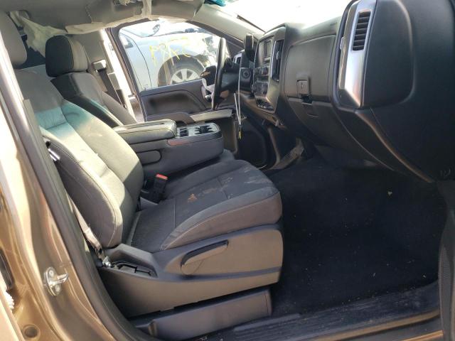 Photo 5 from auction – 2015 CHEVROLET SILVERADO with VIN 3GCUKRECXFG170552