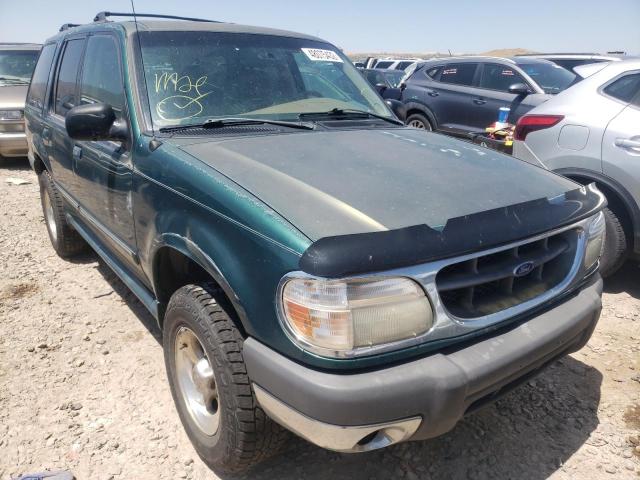 Photo 9 from auction – 2001 FORD EXPLORER X with VIN 1FMZU73EX1ZA47086