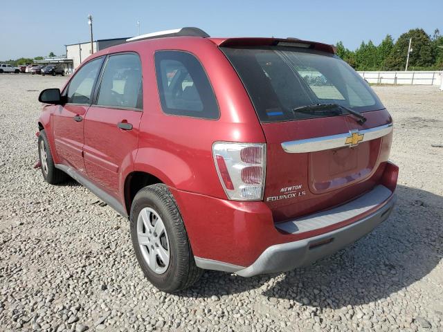 Photo 3 from auction – 2006 CHEVROLET EQUINOX LS with VIN 2CNDL13F666125143