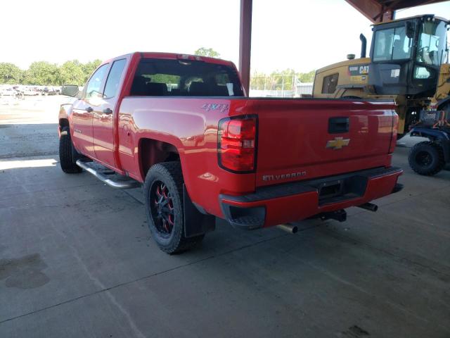 Photo 3 from auction – 2018 CHEVROLET SILVERADO with VIN 1GCVKPEC8JZ271381