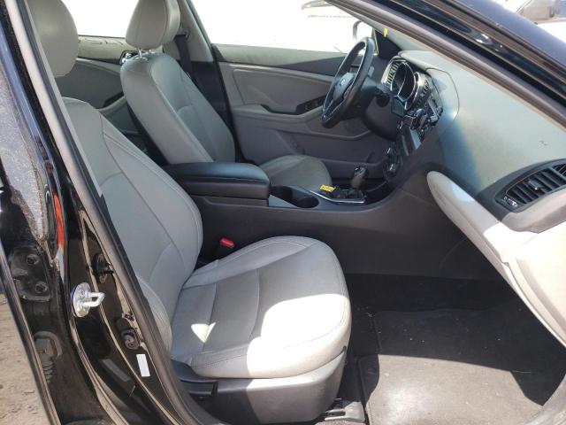 Photo 5 from auction – 2013 KIA OPTIMA EX with VIN 5XXGN4A7XDG168574