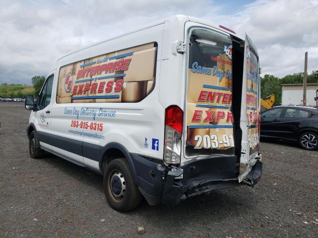 Photo 3 from auction – 2017 FORD TRANSIT T- with VIN 1FTYR2CM1HKB33885