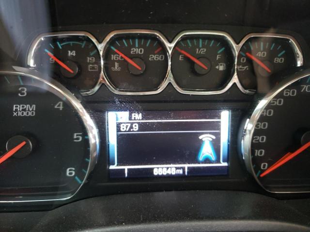 Photo 8 from auction – 2018 CHEVROLET SILVERADO with VIN 1GCRCREC0JZ179563