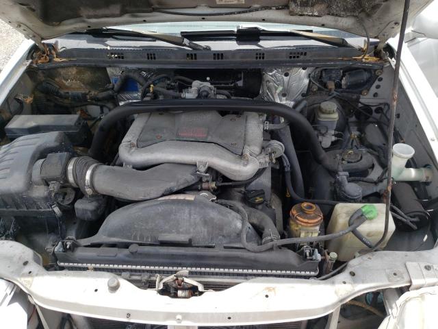 Photo 7 from auction – 2005 SUZUKI XL7 EX with VIN JS3TY92V954101171