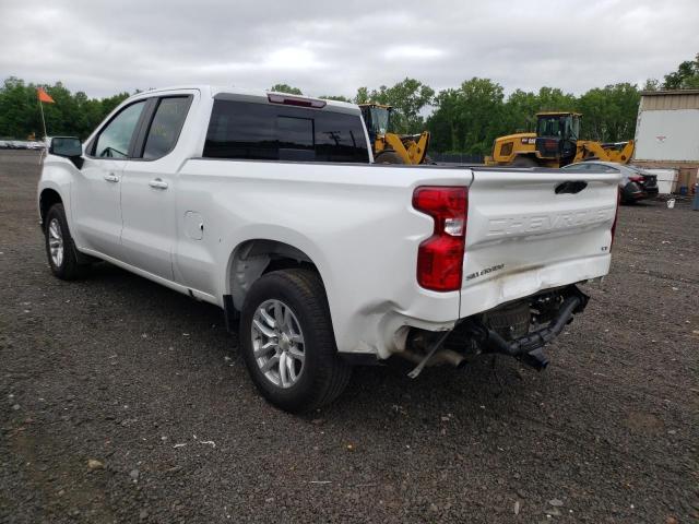 Photo 3 from auction – 2019 CHEVROLET SILVERADO with VIN 1GCRYDEDXKZ189113