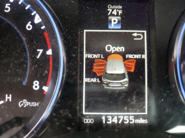 Photo 8 from auction – 2015 TOYOTA HIGHLANDER with VIN 5TDJKRFH6FS101078