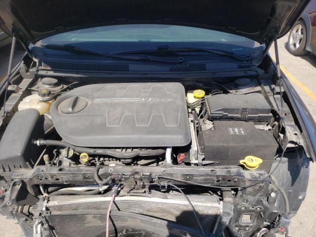 Photo 7 from auction – 2015 CHRYSLER 200 S with VIN 1C3CCCBG2FN706967