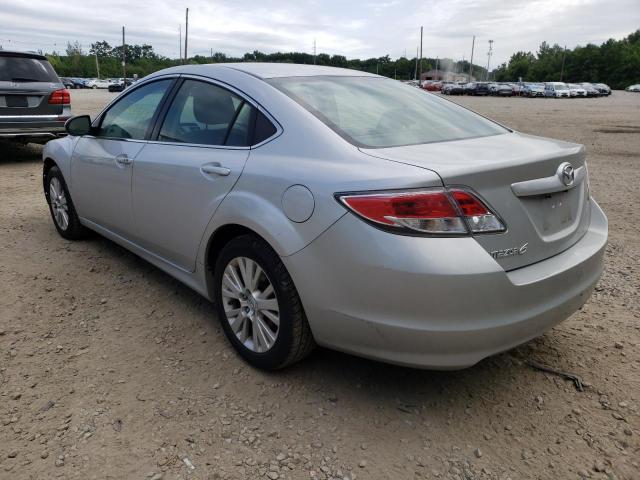Photo 3 from auction – 2009 MAZDA 6 I with VIN 1YVHP82A495M28683