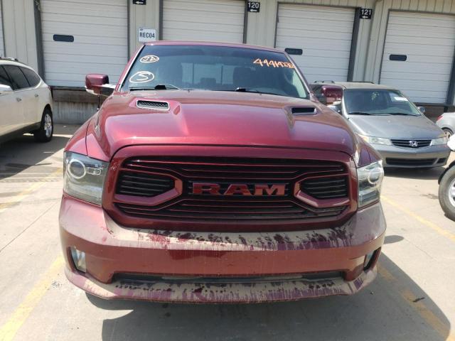 Photo 9 from auction – 2018 RAM 1500 SPORT with VIN 1C6RR7HT4JS144541