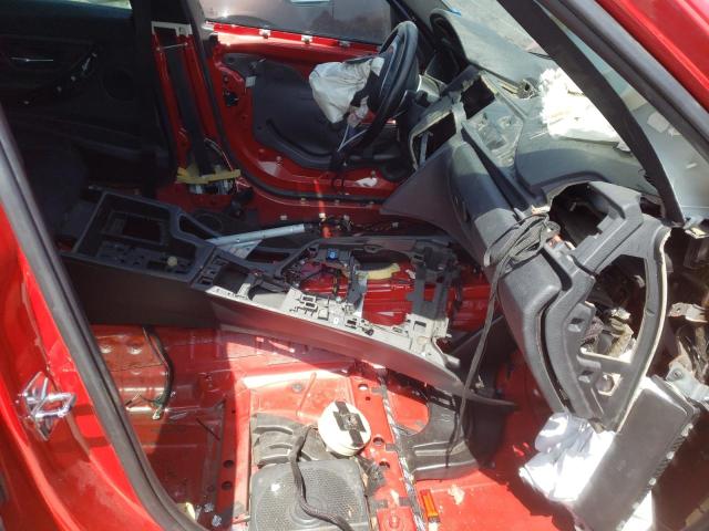 Photo 5 from auction – 2012 BMW 335 I with VIN WBA3A9C55CF269874