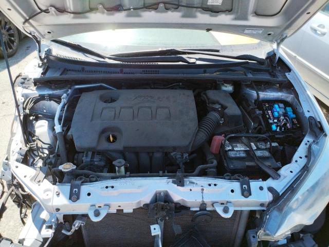 Photo 7 from auction – 2016 TOYOTA COROLLA L with VIN 2T1BURHE9GC587123