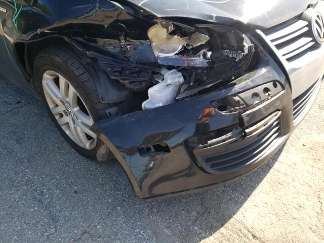 Photo 9 from auction – 2007 VOLKSWAGEN JETTA WOLF with VIN 3VWEF71K97M186221