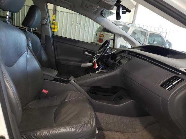 Photo 5 from auction – 2010 TOYOTA PRIUS with VIN JTDKN3DU6A0093679