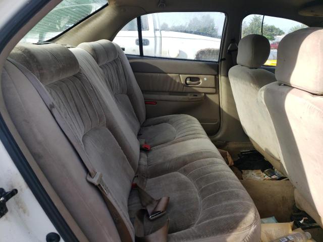 Photo 6 from auction – 2001 BUICK CENTURY CU with VIN 2G4WS52J911124079
