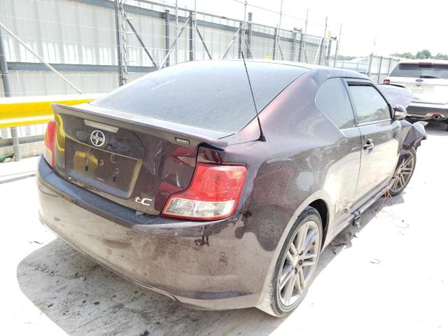 Photo 4 from auction – 2013 TOYOTA SCION TC with VIN JTKJF5C73D3065026
