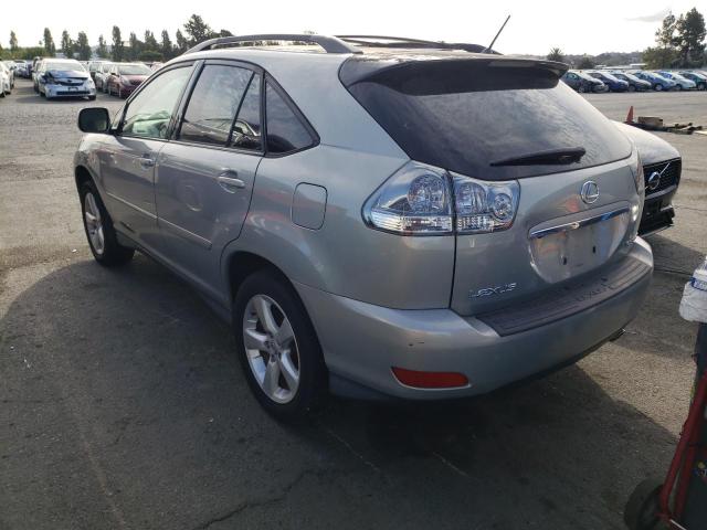 Photo 3 from auction – 2005 LEXUS RX 330 with VIN JTJGA31U850055265