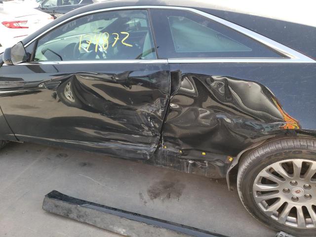Photo 9 from auction – 2013 CADILLAC CTS PERFOR with VIN 1G6DJ1E31D0178807