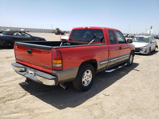 Photo 4 from auction – 2000 CHEVROLET SILVERADO with VIN 2GCEC19T1Y1397816