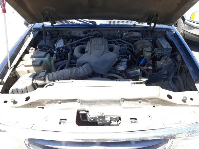 Photo 7 from auction – 2000 FORD EXPLORER X with VIN 1FMZU63E1YUA52162