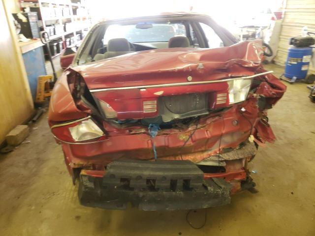 Photo 9 from auction – 1999 BUICK CENTURY CU with VIN 2G4WS52M7X1542692