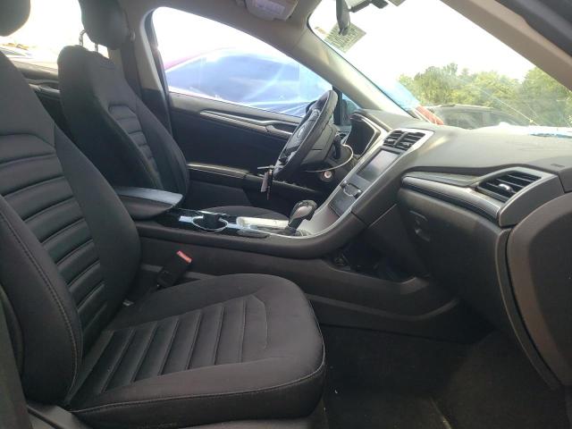 Photo 5 from auction – 2014 FORD FUSION SE with VIN 3FA6P0LUXER259967