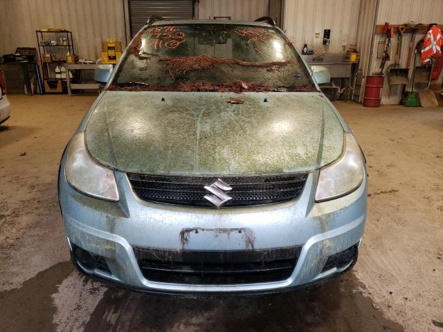 Photo 9 from auction – 2009 SUZUKI SX4 TECHNO with VIN JS2YB413895102472