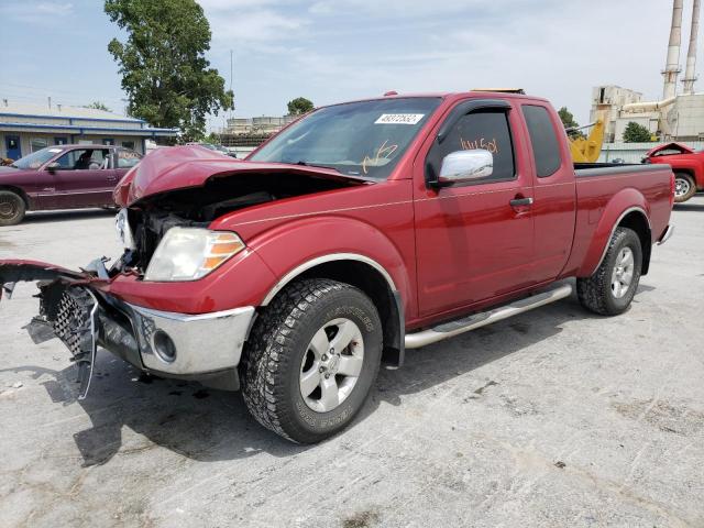 Zdjęcie 2 z aukcji – 2011 NISSAN FRONTIER S z VIN 1N6AD0CW7BC421009