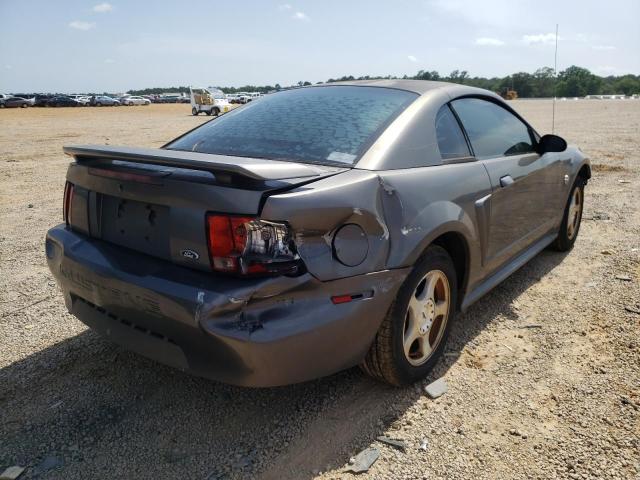 Photo 4 from auction – 2004 FORD MUSTANG with VIN 1FAFP40404F116159