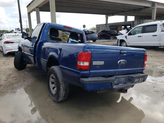 Photo 3 from auction – 2011 FORD RANGER with VIN 1FTKR1AD4BPA13429