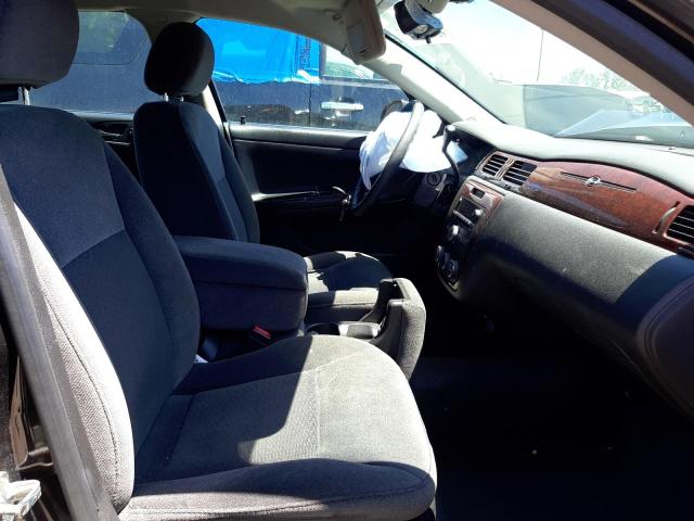 Photo 5 from auction – 2008 CHEVROLET IMPALA LS with VIN 2G1WB58K089253787
