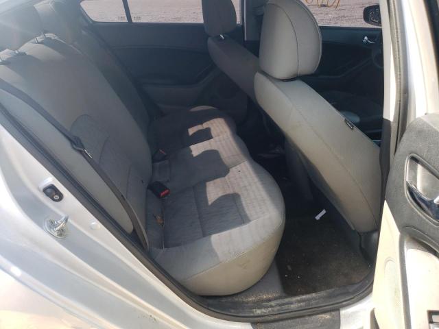 Photo 6 from auction – 2015 KIA FORTE LX with VIN KNAFK4A61F5431907