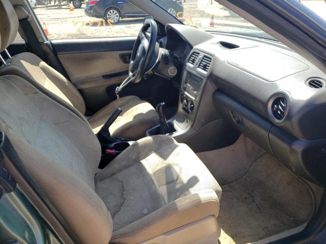 Photo 5 from auction – 2007 SUBARU IMPREZA OU with VIN JF1GG63647H812884