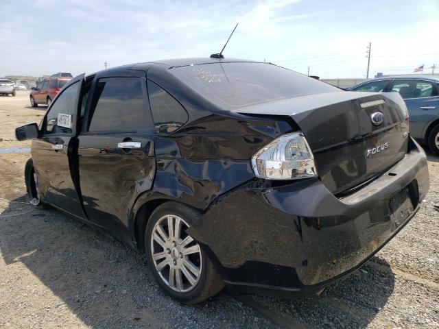 Photo 3 from auction – 2011 FORD FOCUS SEL with VIN 1FAHP3HN7BW105320