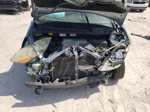 Photo 7 from auction – 2006 TOYOTA SIENNA CE with VIN 5TDZA23C16S429286