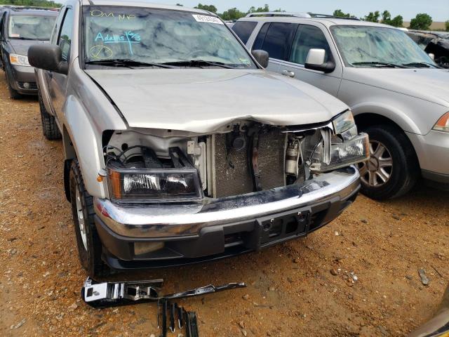 Photo 9 from auction – 2004 GMC CANYON with VIN 1GTDT196248140306