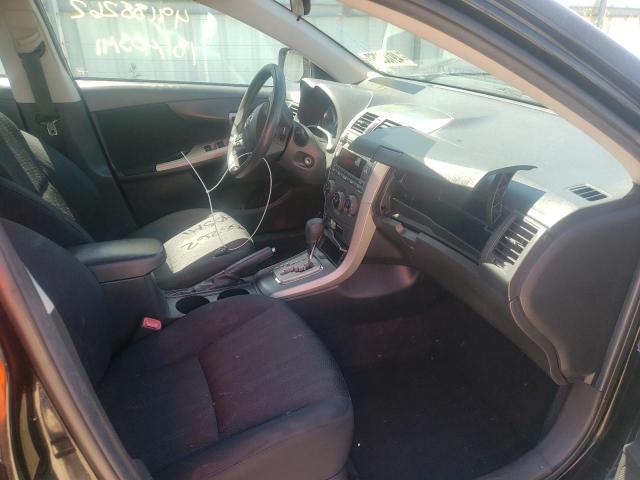 Photo 5 from auction – 2011 TOYOTA COROLLA BA with VIN 2T1BU4EE7BC637050