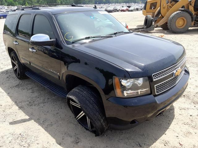 CHEVROLET TAHOE C150 2008 with VIN 1GNFC13J78J207980 - Photo from auction