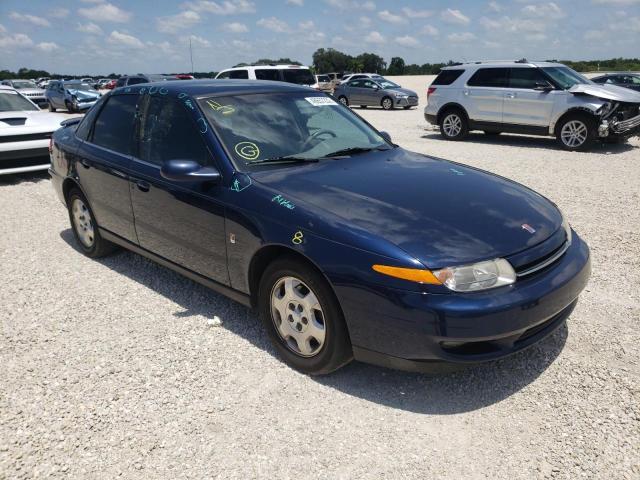 SATURN LS2 2000 with VIN 1G8JW52R1YY653293 - Photo from auction