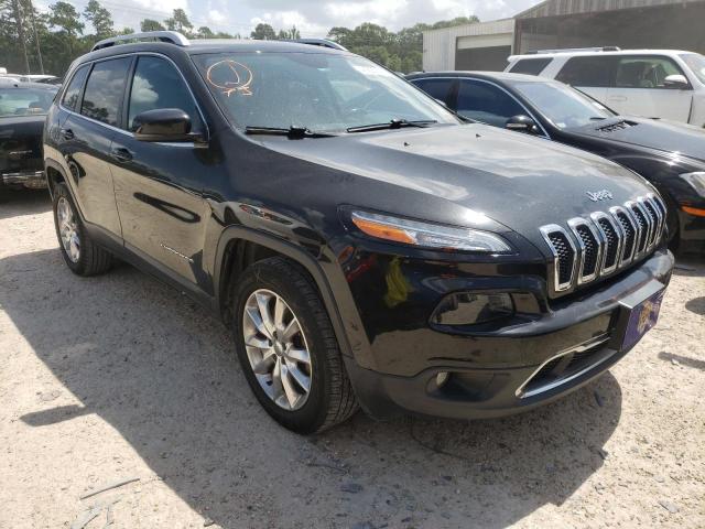 JEEP CHEROKEE L 2016 with VIN 1C4PJMDB0GW309098 - Photo from auction