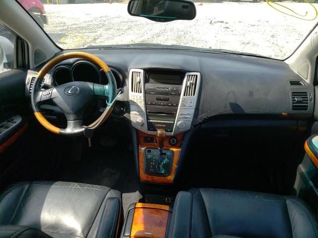 Photo 9 from auction – 2007 LEXUS RX 350 with VIN 2T2HK31U37C008119