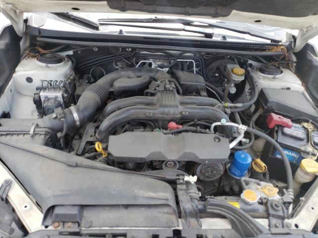 Photo 7 from auction – 2013 SUBARU XV CROSSTR with VIN JF2GPAVCXD2842567