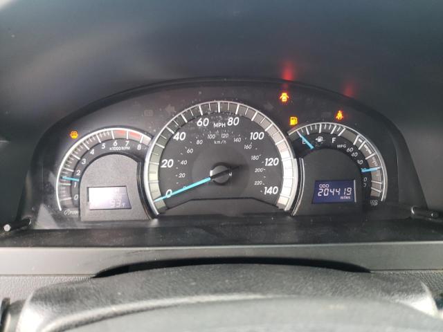 Photo 8 from auction – 2014 TOYOTA CAMRY L with VIN 4T1BF1FK0EU327581
