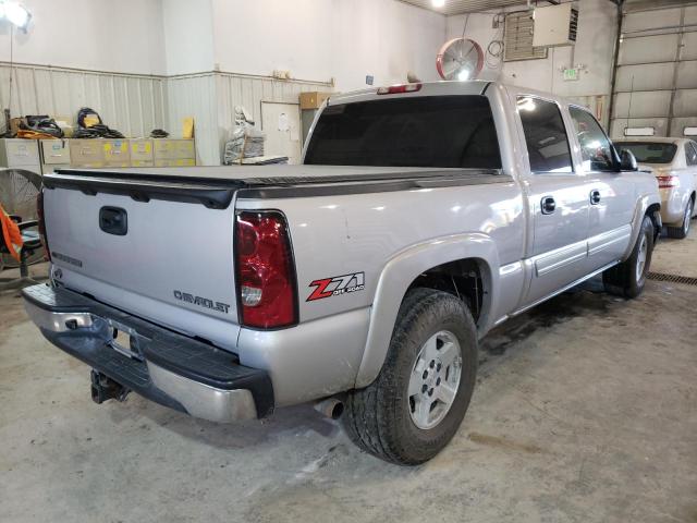 Photo 4 from auction – 2005 CHEVROLET SILVERADO with VIN 2GCEK13T651114317