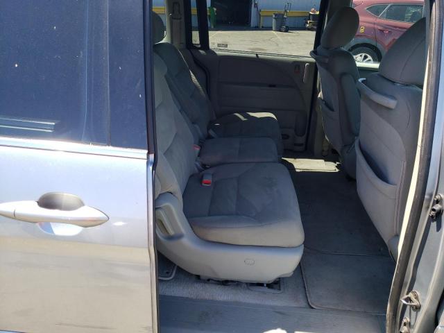 Photo 6 from auction – 2008 HONDA ODYSSEY EX with VIN 5FNRL38478B003188