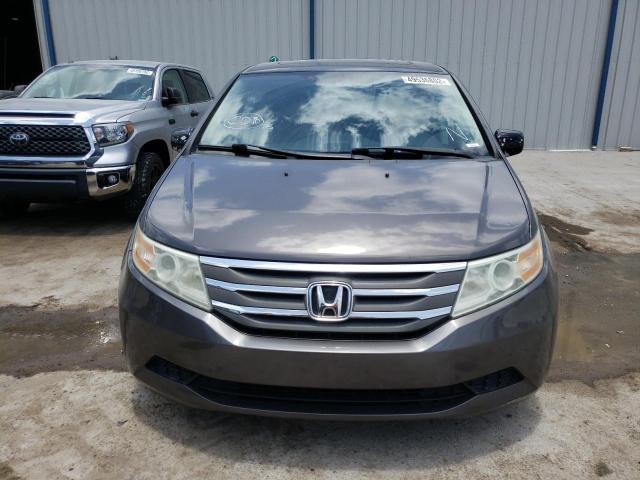 Photo 9 from auction – 2013 HONDA ODYSSEY EX with VIN 5FNRL5H60DB033804