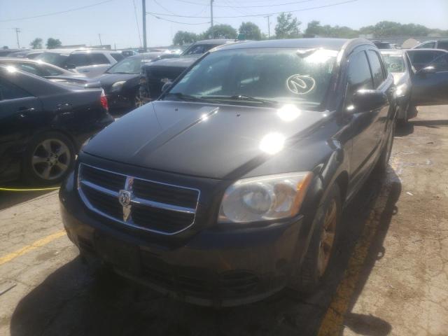 Photo 2 from auction – 2010 DODGE CALIBER SX with VIN 1B3CB4HA0AD662491