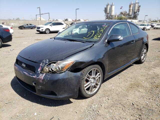 Photo 2 from auction – 2009 TOYOTA SCION TC with VIN JTKDE167990282934