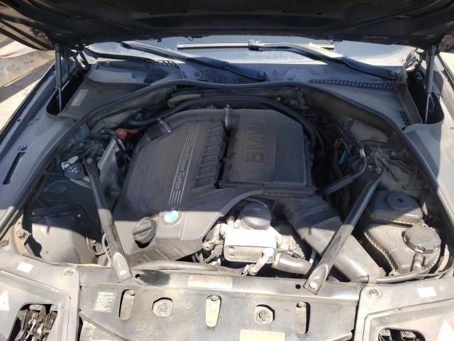 Foto 7 de la subasta – 2011 BMW 535 XI con VIN WBAFU7C50BC872255